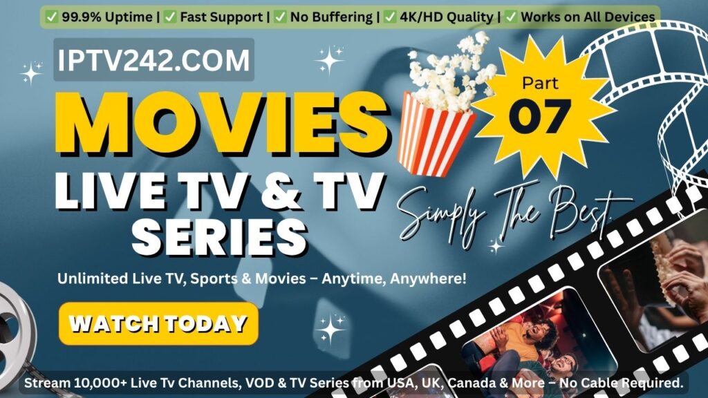 streaming tv- iptv-banner
